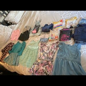 Toddler girl bundle 2T 3T